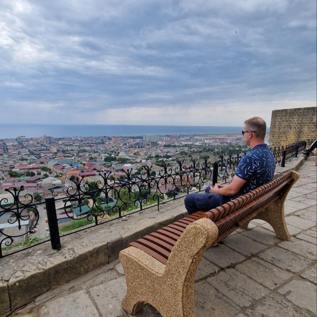 Сезон отпусков в самом разгаре