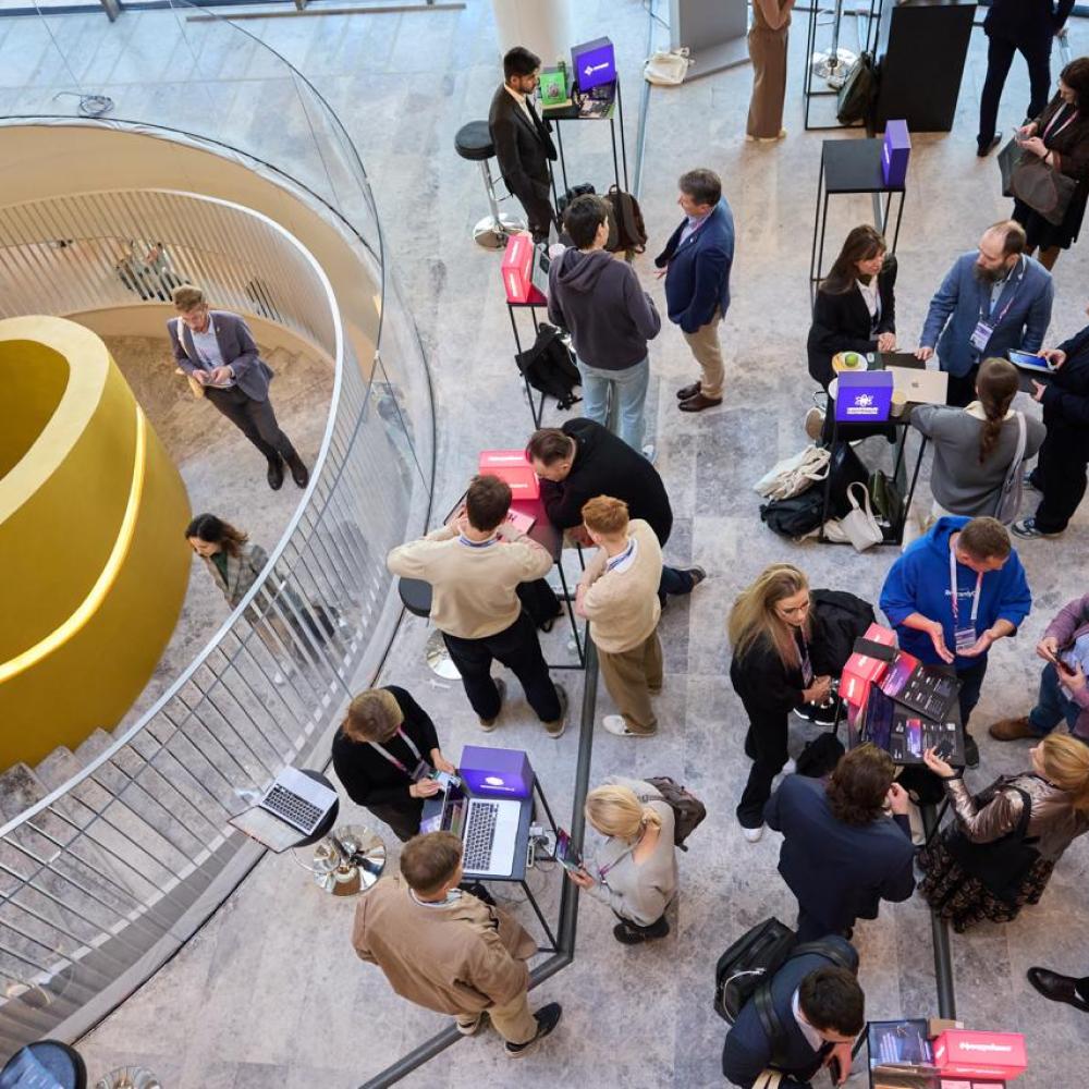 Moscow Startup Summit 2025 — это было круто!