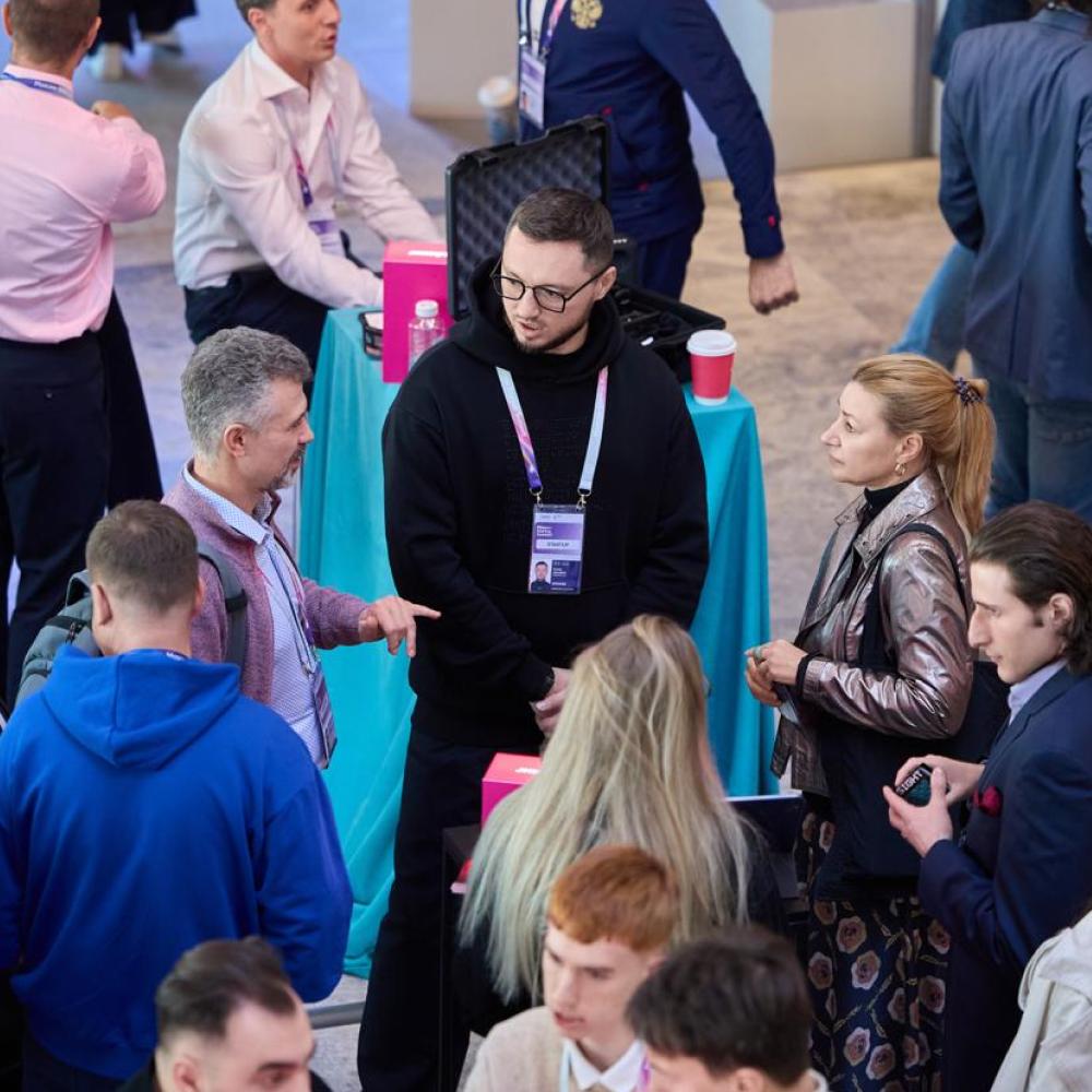 Moscow Startup Summit 2025 — это было круто!