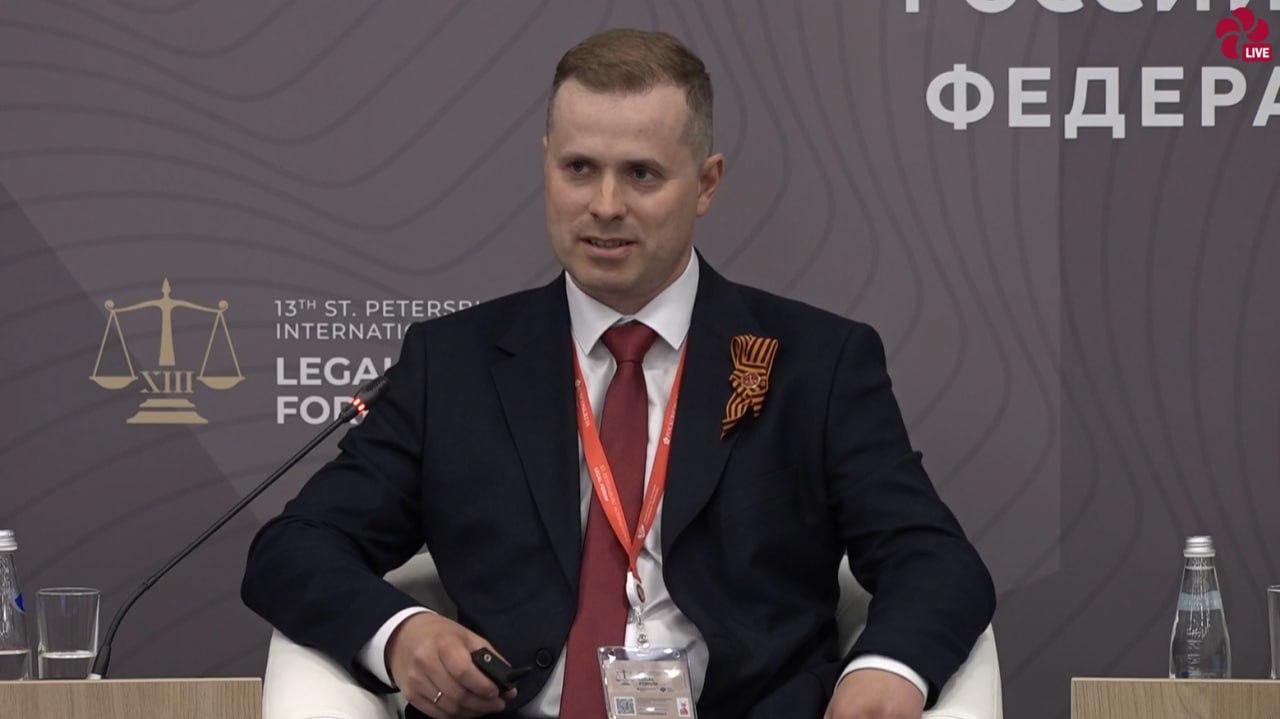 Участвуем в сессии «Цифровой суверенитет и кибербезопасность: вызовы и решения»